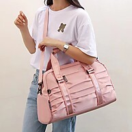 Bolsa Viagem Fitness: Impermeável e Espaçosa! - imagem 1