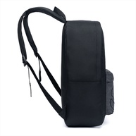 Mochila Cavalera Unissex Preta 20L: Resistente e Espaçosa - imagem 2