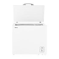 Freezer Horizontal Hisense 198L: Prático, Econômico e Espaçoso - imagem 2