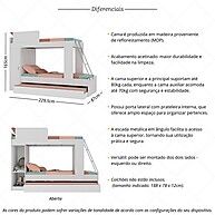 Treliche Multimóveis 78x188 Branco: Seguro e Espaçoso - imagem 2