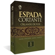 Espada Cortante Vol. 1: Comentários Bíblicos de Orlando Boyer - imagem 1