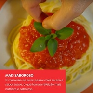 Urbano, Macarrão de Arroz, Espaguete, Zero Glúten - 500 g - imagem 3