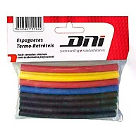 Espaguete Termo Retrátil 8mm: Isolação e Proteção! - imagem 1