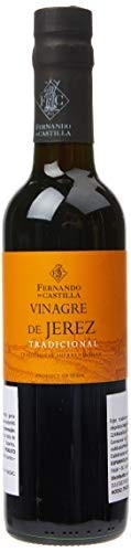 Vinagre Espanhol Jerez Fernando Castilla Tradicional 375ml - imagem 1