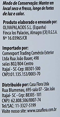 Azeite Espanhol Premium sem Filtrar Josep Llorens - imagem 2