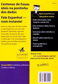 espanhol-para-leigos-fale-em-conversacao-viagens-de-a-facilmente-guia-espanhol-a