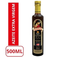 Azeite De Oliva Espanhol, Vidro, Extra Virgem Andaluzia 500ml - imagem 2