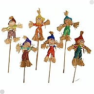 Espantalhos Juninos Yoss: Decore Sua Festa! - imagem 1
