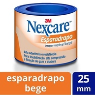 Esparadrapo Nexcare Impermeável: Proteção e Conforto - imagem 1