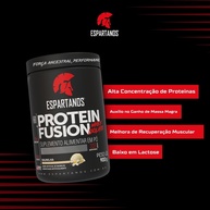 Kit Musculação: Whey, Creatina & Pré-Treino ESPARTANOS - imagem 2