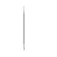 Espátula Enox Inox com Silicone: Manicure Perfeita! - imagem 1