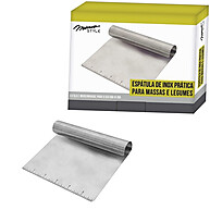 Espátula Inox Mimo Style: Corte e Sirva com Precisão! - imagem 1