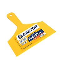 Espátula Multiuso 20cm Lisa - Castor Plástico - imagem 1