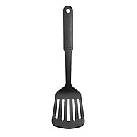 Espátula Perfurada Nylon: Cozinhe Sem Riscar! - imagem 1