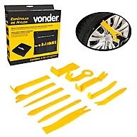 Espátulas VONDER: Kit 11pçs para Desmontagem Segura - imagem 1