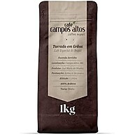 Café Campos Altos: Grãos Especiais Torrados 1kg - imagem 1