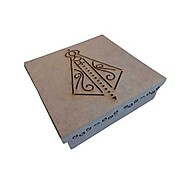 Caixa MDF Nossa Senhora Aparecida Decorada para Ocasiões Especiais - imagem 1