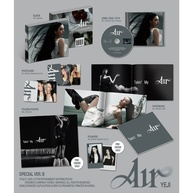 ITZY YEJI [Air]: O Mini Álbum Especial - imagem 2