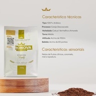 Pronova Coffee Stories Special Fruity - Café Especial Moído 250g - imagem 4
