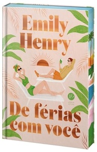 De Férias Com Você (Edição Especial Capa Dura) - Romance Emily Henry - imagem 5