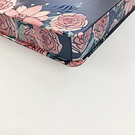 Bíblia Sagrada NVI Capa Rosas – Edição Especial - imagem 2