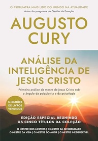 Análise da Inteligência de Jesus Cristo: Edição Especial Completa por Augusto Cury - imagem 2