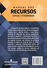 Manual de Recursos Especial e Extraordinário 4ª Edição (2025) - Guia Completo - imagem 3