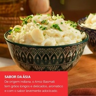 Urbano, Arroz Basmati, Tipo 1, Seleção Especial - 1 kg - imagem 3