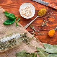 Especiaria Para Gin Tônica Alecrim 500g - imagem 4