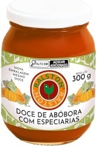 Ralston Doce De Abóbora Com Especiarias 300G - imagem 3