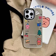Capinha Espelhada para iPhone: Estilo e Proteção! - imagem 3