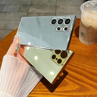 Capinha Espelhada Samsung: Estilo e Proteção! - imagem 3
