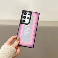 Capinha Espelhada Samsung: Proteção e Estilo! - imagem 3