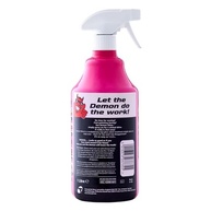 CarPlan Demon Shine 1L: Brilho Espelhado Instantâneo e Duradouro para Seu Carro - imagem 3