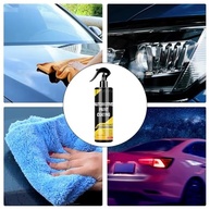 Spray Revitalizador de Pintura Automotiva 200ml - Proteção Hidrofóbica com Brilho Espelhado - imagem 5