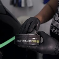 Cera Carnaúba Hybrid Wax 120ml - Brilho Espelhado e Proteção Profissional para Pintura Automotiva - imagem 4