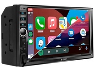 Central Multimídia MP5 2 Din 7" Android Auto, CarPlay, Bluetooth e Espelhamento de Tela - imagem 2