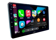 Central Multimídia Slim Octa-Core 9" QLED Android 13: Espelhamento, CarPlay & Android Auto Sem Fio - imagem 1