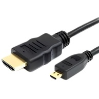 Cabo HDMI V8 2 Metros: Espelhe Seu Celular na TV em Full HD! - imagem 5