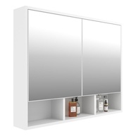 Espelheira 80cm: Organize e Decore seu Banheiro! - imagem 1