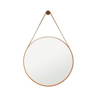 Espelho Adnet 30cm: Elegância para seu Lavabo - imagem 1