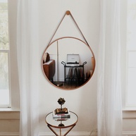 Espelho Adnet 60cm: Elegância e Versatilidade - imagem 1