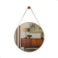 Espelho Adnet Redondo: Design e Elegância - imagem 1