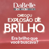 Fluido Brilho Espelhado Dabelle: Transforme Seus Cabelos com o Efeito Espelho - imagem 2