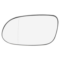 Vidro Espelho Retrovisor Aquecido Esquerdo para Mercedes-Benz CLK320/430 - Qualidade e Segurança - imagem 1