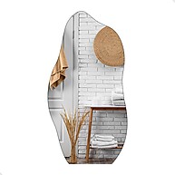 Espelho Flame: Design e Elegância - imagem 1