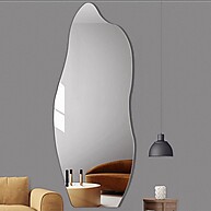 Espelho Flame Retrô: Amplie e Decore! - imagem 1