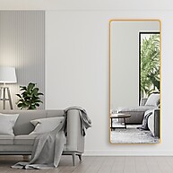 Espelho Grande 150x40cm: Amplie e Decore! - imagem 1