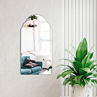Espelho Grande Decorativo 60x110cm: Transforme Seu Ambiente - imagem 1
