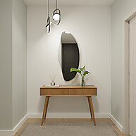 Espelho Orgânico: Elegância para sua Casa - imagem 1